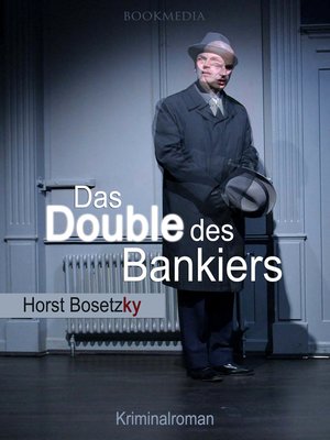 cover image of Das Double des Bankiers